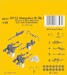 HP.52 Hampden B.Mk.I -Vickers K and Browning Machine Guns (Twin installation) (ICM) CMKA4514