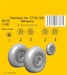 Heinkel He177A-3/5 Wheels  (Special Hobby) CMKA4515