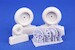Douglas A20B/C DB7 Boston MKIIIa Wheels (HK Models) CMKA4518