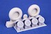 HP52 Hampden Wheels (ICM) CMKA4521