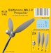 Baltimore Mk.I-V Propellers (Special Hobby) 129-4524