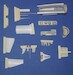 P39D Airacobra Armament set (Special Hobby) CMKA5031