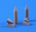 Imperial Japanese Naval Bombs 250kg (2x) CMKA5043
