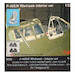 Curtiss P40E/K Warhawk Interior set (Hasegawa) CMKA5050