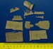 Curtiss P40E/K Warhawk Interior set (Hasegawa) CMKA5050