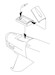 Hawk T1a Speedbrake plus FOD coversfor intake and exhaust (Revell) CMKA5076