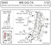 Martin Baker MB.GQ7A for European F104G/S Starfighter (Italeri) CMKA5085