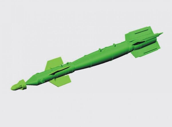 GBU-12 Paveway II Laser Guided Bomb (2 pcs)  CMKA5093