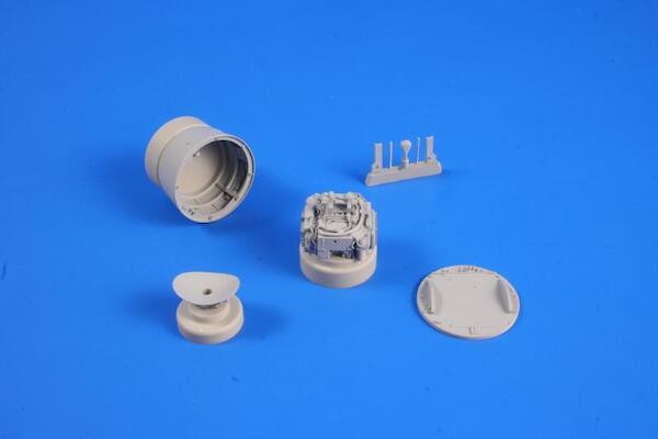 F104G/S Starfighter Nassar Radar set (Italeri) CMKA5098