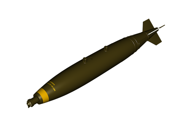 MK82 Bombs (2x)  CMKA5112
