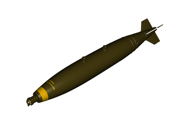 MK82 Bombs (2x) CMKA5112
