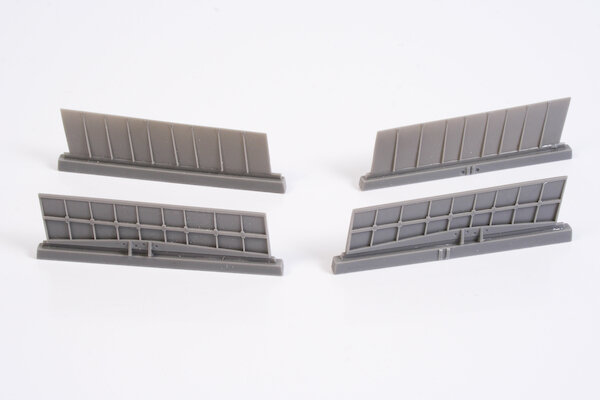 Mitsubishi A6M5c Zero - Wing Flaps (Hasegawa) CMKA5117
