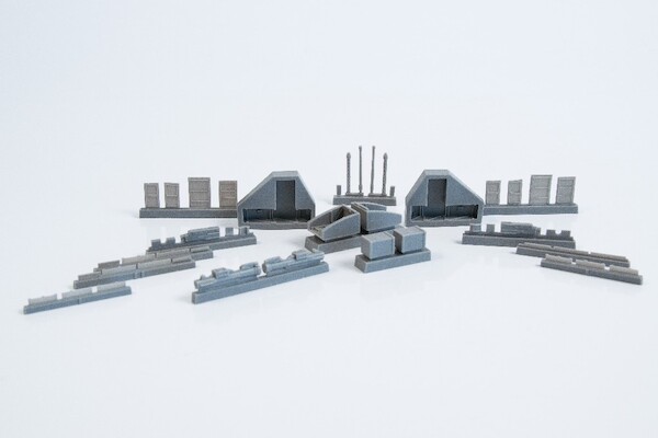 Mitsubishi A6M5c Zero - Armament set (Hasegawa) CMKA5122