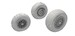 A26 Invader wheels Late type (Hobby Boss) CMKA5134