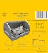 DH82 Tiger Moth Luggage Box (ICM) CMKA5137