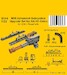 M35 Armament Subsystem Upgrade Set for AH-1G Cobra (ICM, Revell) CMKA5144
