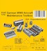 German WWII Aircraft Maintenance Toolbox CMKA5145