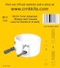 AH-1G Turret Armament - Minigun and Grenade Launcher Barrels (2 of each) (ICM) CMKA356011