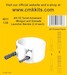 AH-1G Turret Armament - Minigun and Grenade Launcher Barrels (2 of each) (ICM) CMKA356011