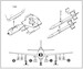 F84G Thunderjet Armament set (Tamiya) CMKA7034
