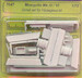Mosquito B MKIV Detailset (Tamiya) CMKA7047