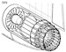 F104G/S Starfighter Engine set (Hasegawa) 129-7070