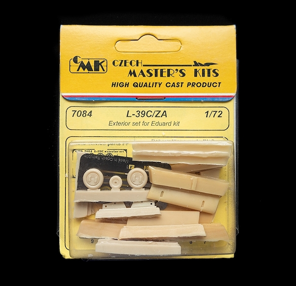Aero L39C/ZA Exterior set (Eduard)  cmka7084