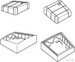 Heinkel He111P Wing Fuel tanks (Hasegawa) CMKA7109