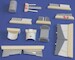 Gloster Meteor FR Mk 8/9 Exterior set (MPM) CMKA7129