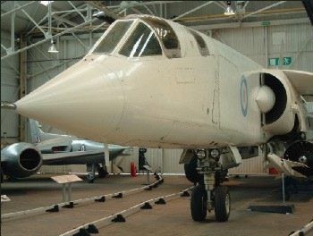 TSR2 Interior detail set (Airfix)  CMKA7131