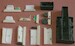 TSR2 Undercarriage set (Airfix)  CMKA7134