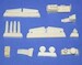 P51D Mustang Detail Set (Tamiya) CMKA7155