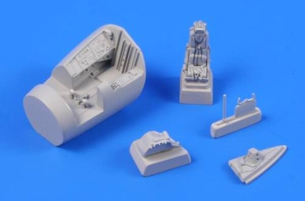 Canberra PR9 Cockpit Interior set (Airfix) CMK 7183