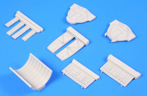 B17G Flying Fortress Bomb Bay set (Revell) CMK 7204
