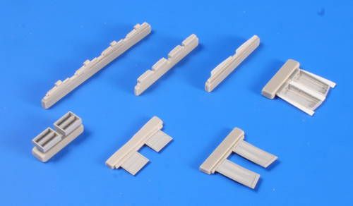 Seafire FR46/47 interior set (Special Hobby) CMKA7255