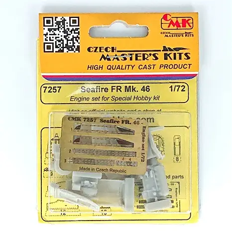 Seafire FR46/47 Engine set (Special Hobby) CMKA7257