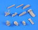 Seafire FR46/47 Engine set (Special Hobby) CMKA7257