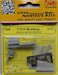 P51D Mustang Interior set (Airfix) CMKA7259