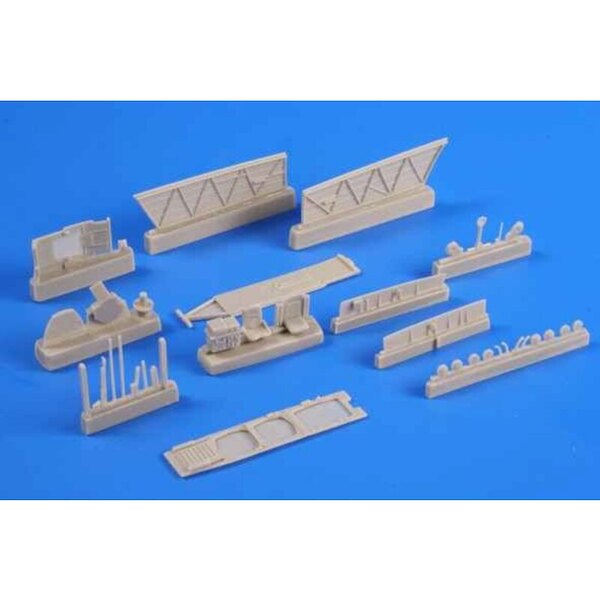 Fairey Swordfish Interior set (Airfix)  CMKA7270