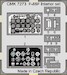 F86F Sabre Interior set (Airfix) CMKA7273
