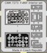 F86F Sabre Interior set (Airfix) CMKA7273