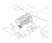 Lancaster engine set (Airfix) CMKA7288