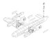 Lancaster Undercarriage set (Airfix) CMKA7289