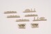 Hawker Hurricane MK1 fabric wing armament set (Airfix) CMKA7315