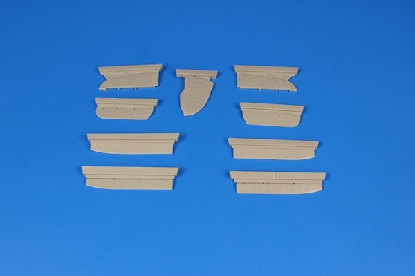 Letov S328 Control Surfaces (Special Hobby) CMK 7330