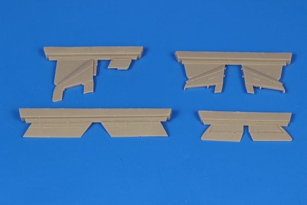 Folland Gnat F1 Control Surfaces set (Special Hobby)  CMK 7333