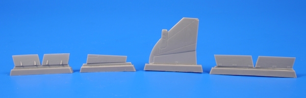 Harrier GR3 Control Surfaces set (Airfix) CMKA7335