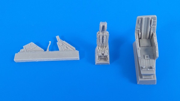 Harrier GR1 Cockpit set (Airfix)  CMKA7349