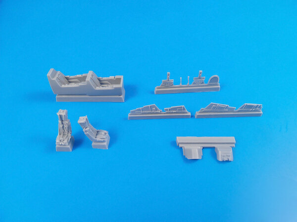Short Tucano T1 Cockpit set (Airfix) CMKA7358