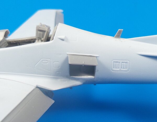 Short Tucano T1 Exterior set (Airfix) CMKA7359